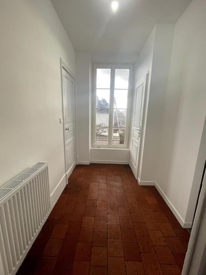 Gite Les Minimes II Avallon Kültér fotó