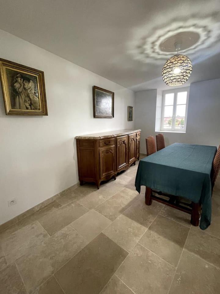 Gite Les Minimes II Avallon Kültér fotó