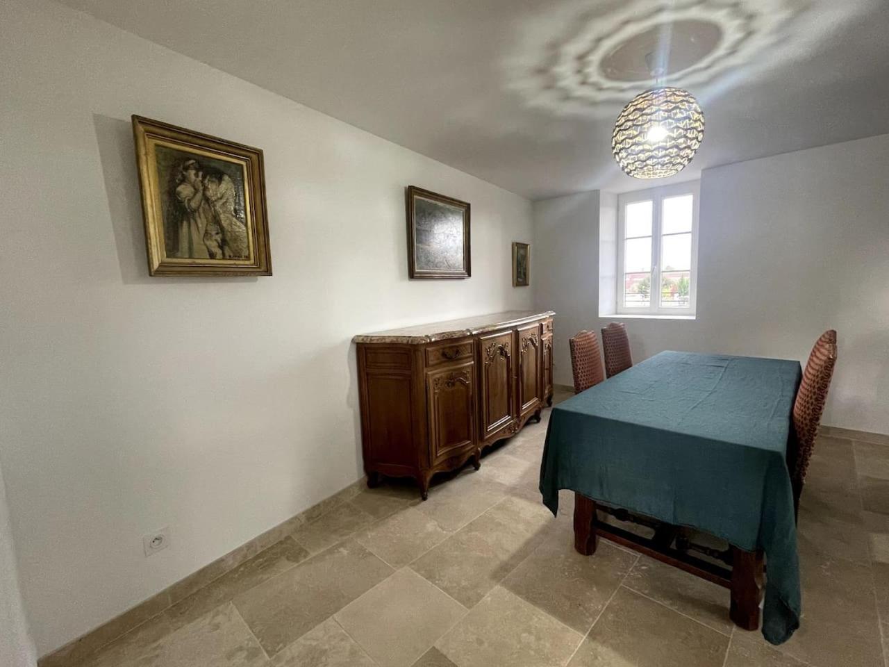 Gite Les Minimes II Avallon Kültér fotó
