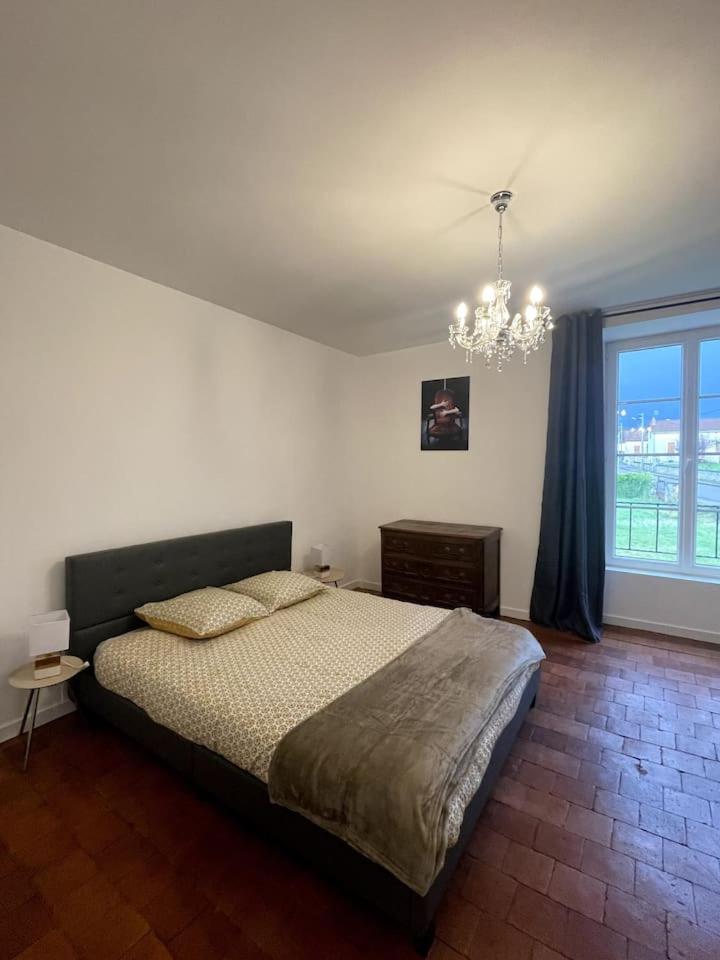 Gite Les Minimes II Avallon Kültér fotó