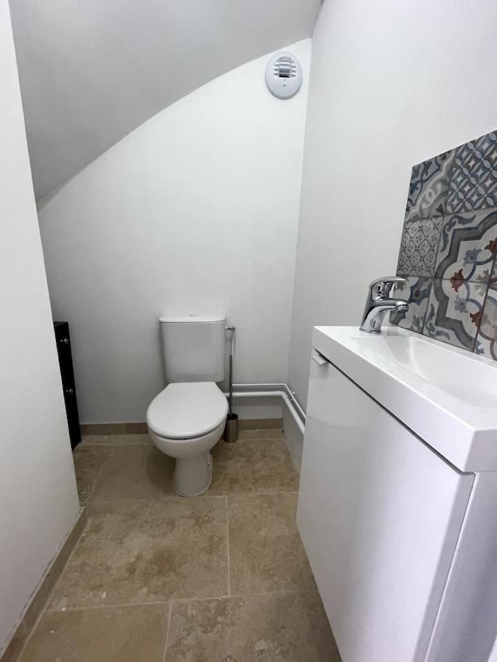 Gite Les Minimes II Avallon Kültér fotó