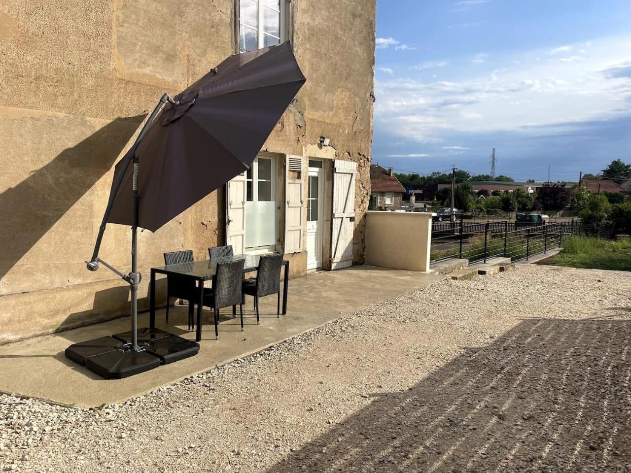 Gite Les Minimes II Avallon Kültér fotó